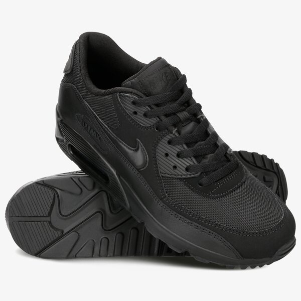 Мъжки маратонки NIKE AIR MAX 90 ESSENTIAL  537384-090 цвят черен