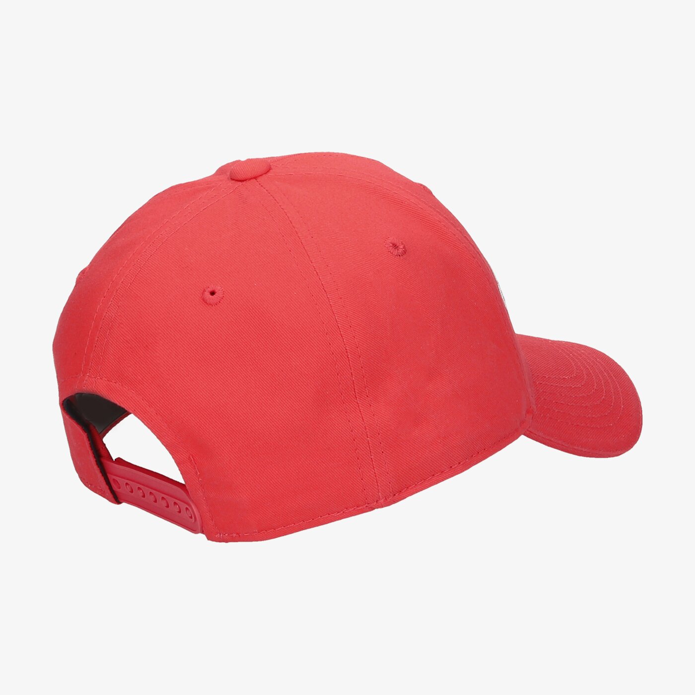 Дамска шапка с козирка CHAMPION ШАПКА BASEBALL CAP 804792rs041 цвят червен