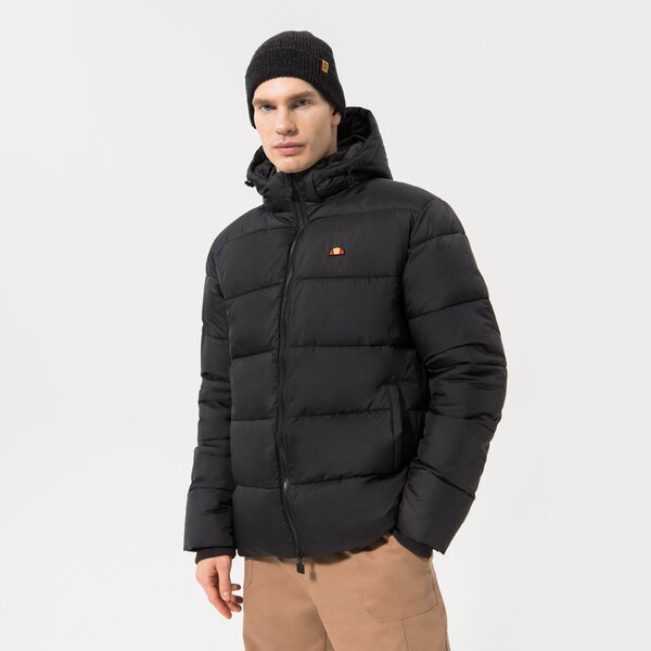 Мъжко зимно яке ELLESSE ЯКЕ ПУХЕН PADDERO JACKET BLK shq17079011 цвят черен