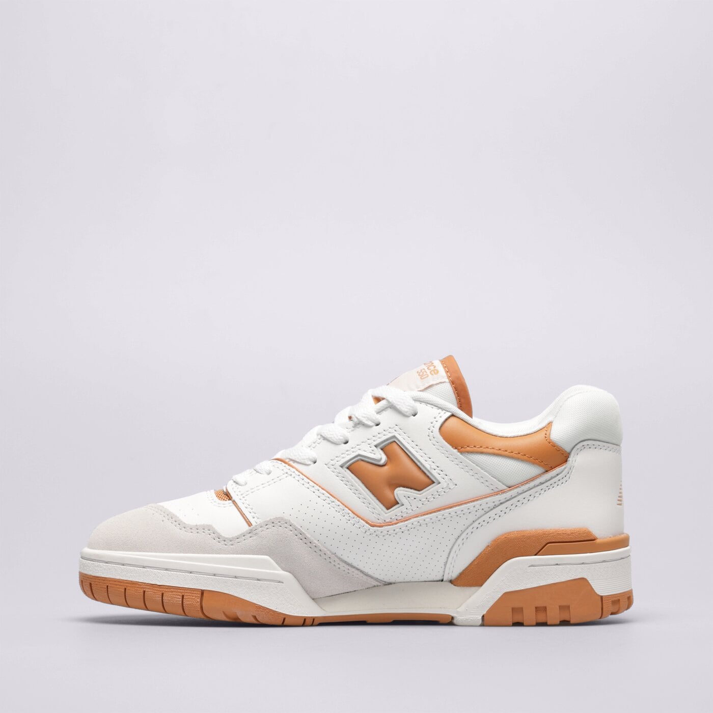 Мъжки маратонки NEW BALANCE 550  bb550lsc цвят бял