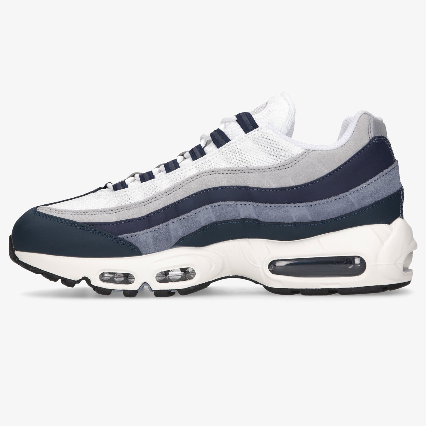 Мъжки маратонки NIKE AIR MAX 95 dc9412-400 цвят бял