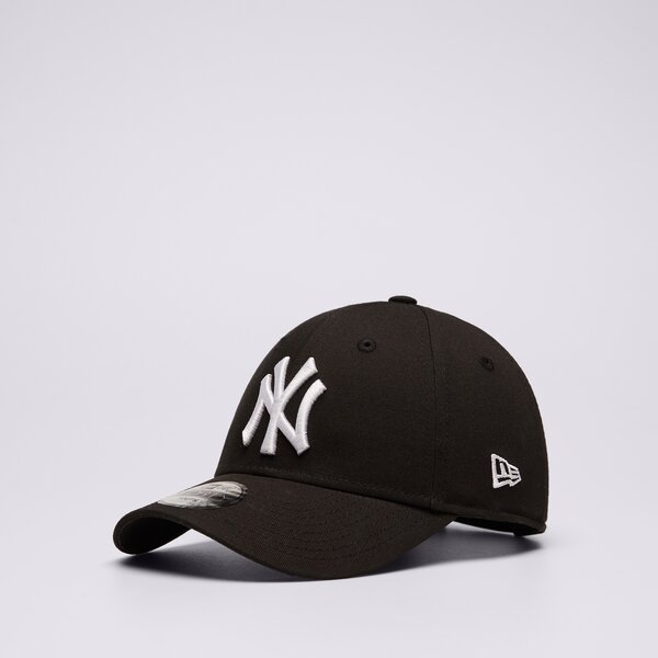 Детска шапка с козирка NEW ERA ШАПКА KIDS LE 940® NYY NEW YORK YANKEES BLKWHI 10879076 цвят черен