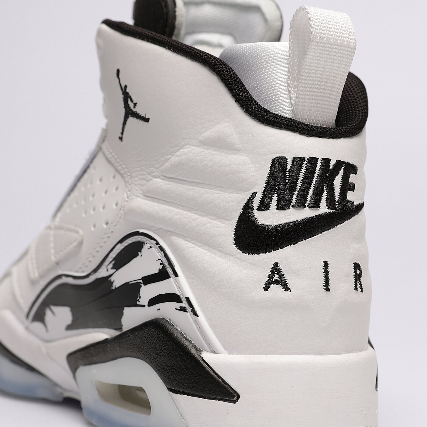 Детски маратонки JORDAN MVP dz5577-100 цвят бял