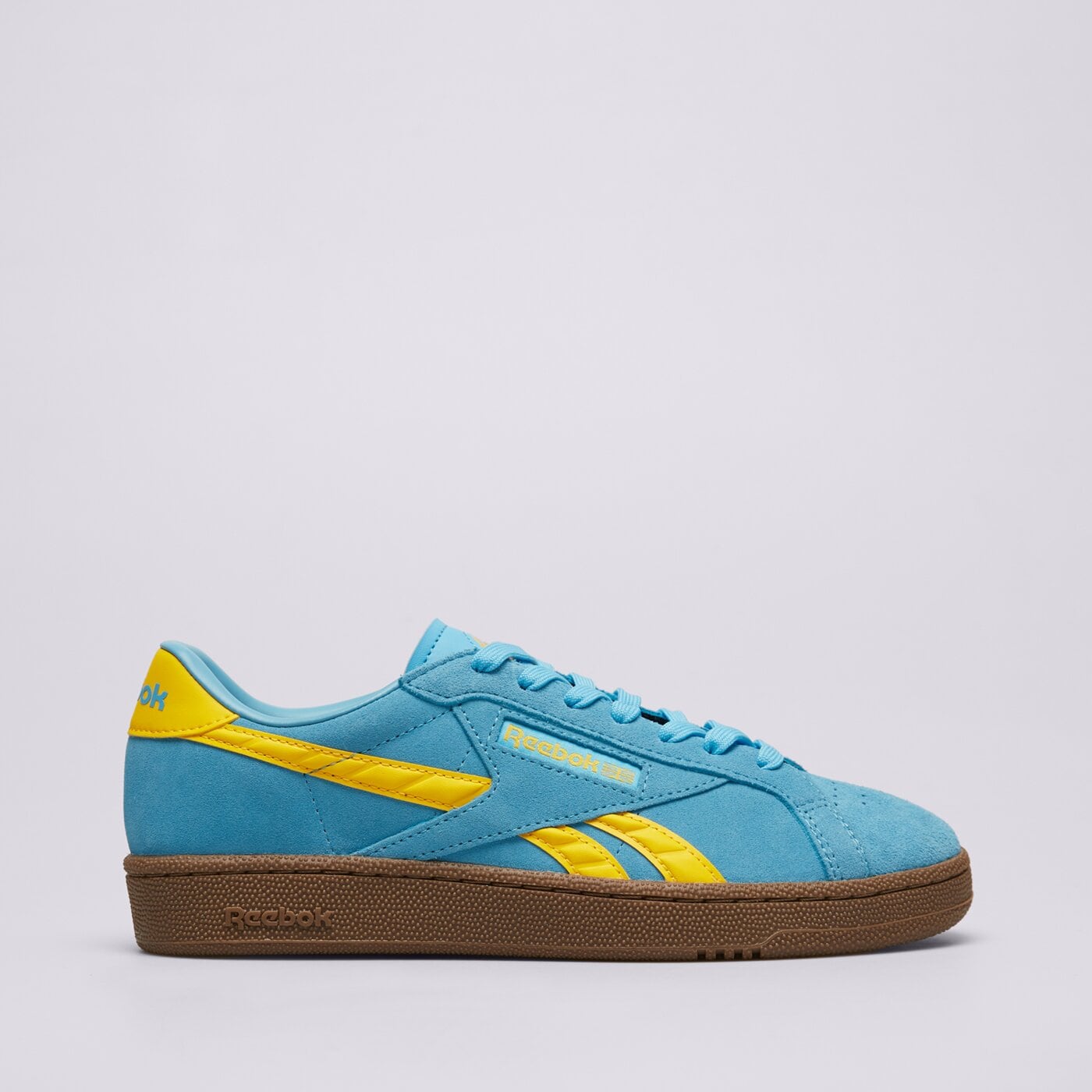Дамски маратонки REEBOK CLUB C GROUNDS UK 100228141 цвят син