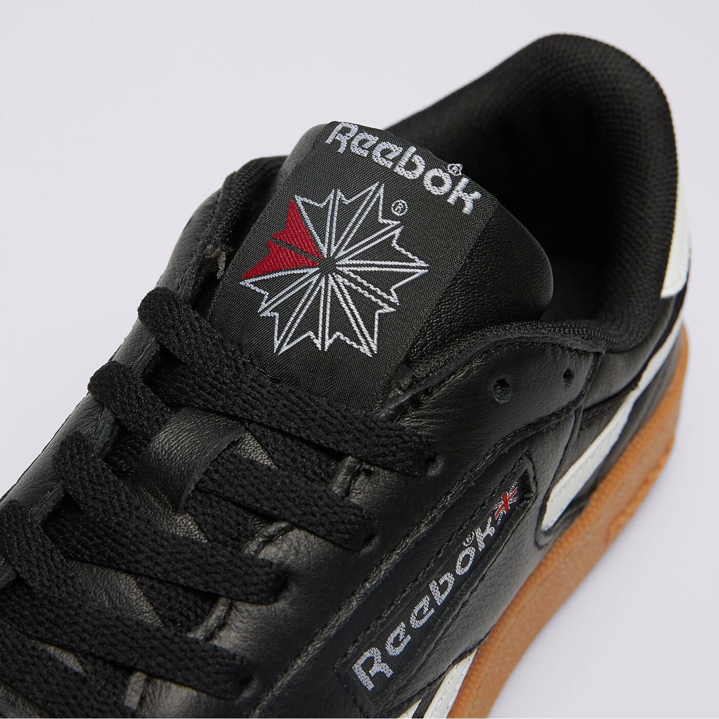 Дамски маратонки REEBOK CLUB C REVENGE VINTAGE 100202317 цвят черен
