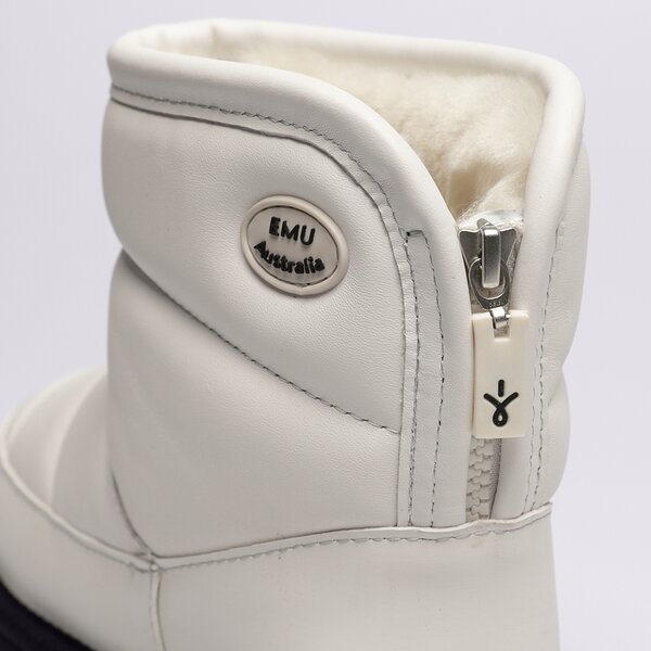 Дамски кежуал EMU AUSTRALIA VALERIE w12913coconut цвят бял