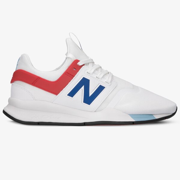 Мъжки маратонки NEW BALANCE MS247FO ms247fo цвят бял
