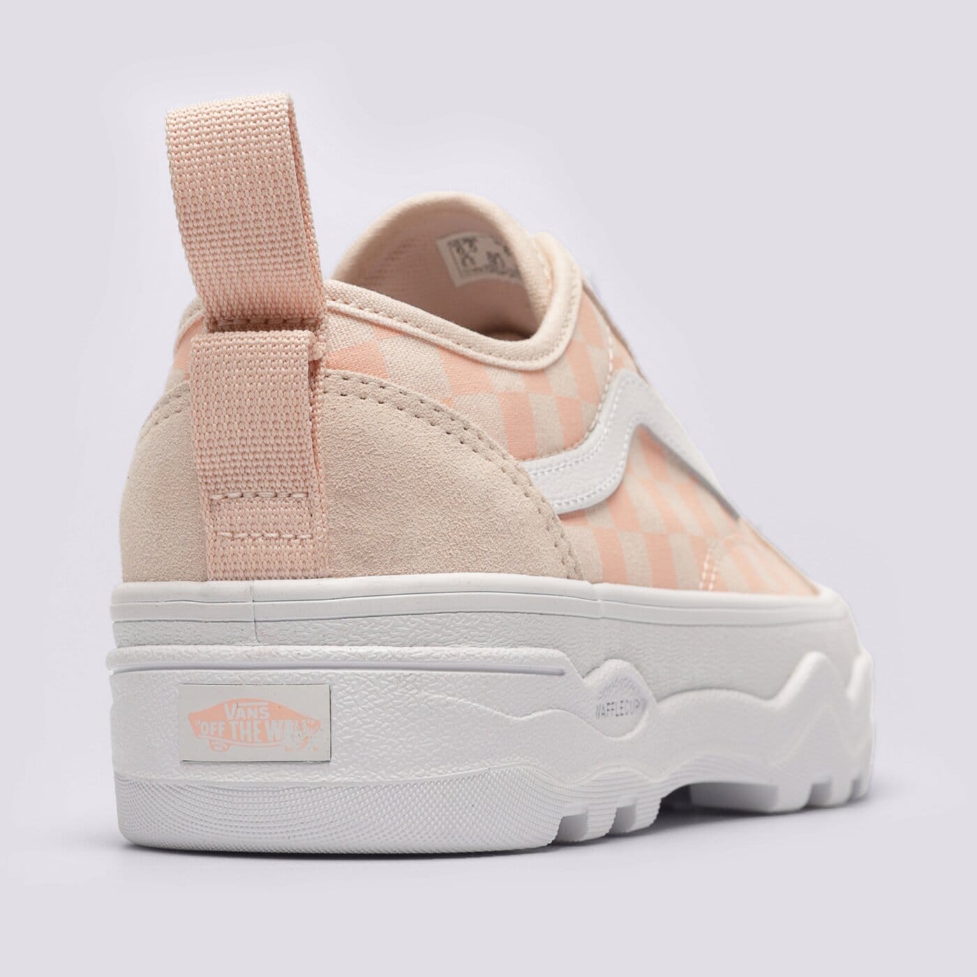 Дамски маратонки VANS UA SENTRY OLD SKOOL WC vn0a5kr3bm01 цвят розов