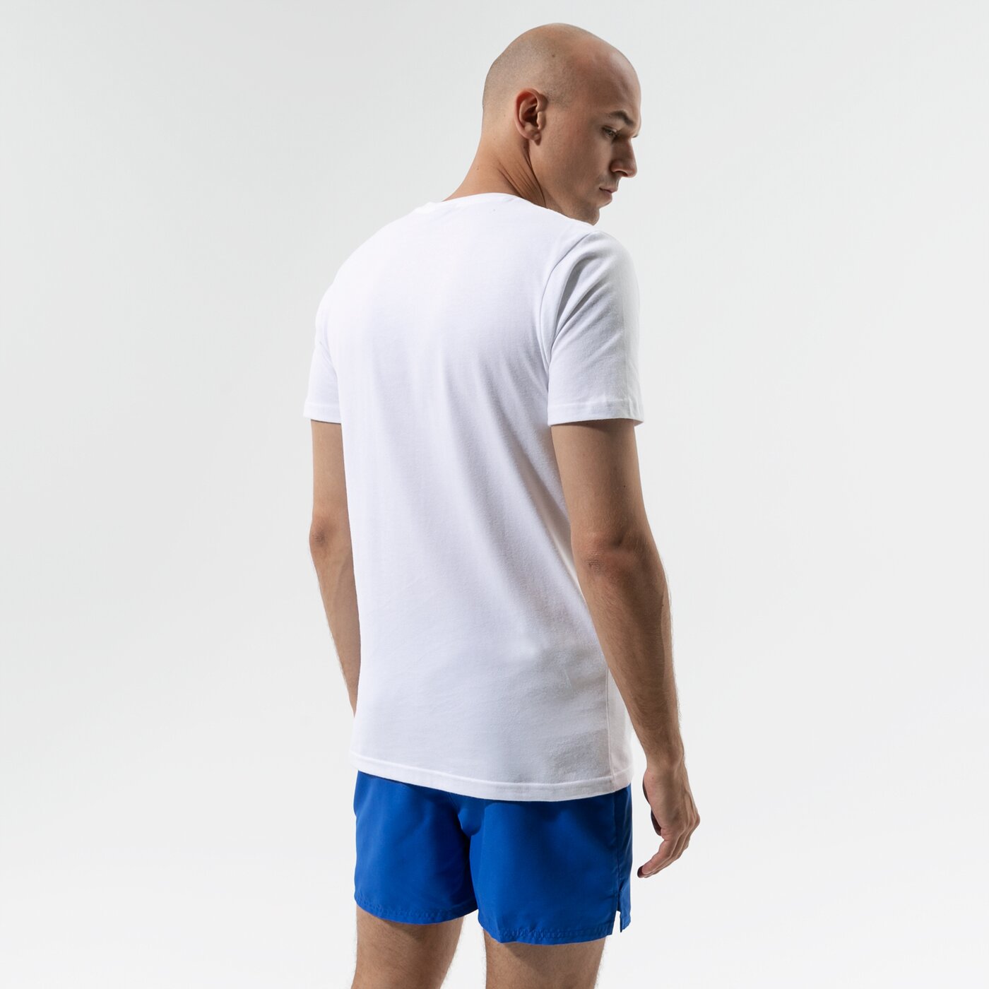 Мъжка тениска ELLESSE ТЕНИСКА KONELLA WHT WHT smg13512908 цвят бял