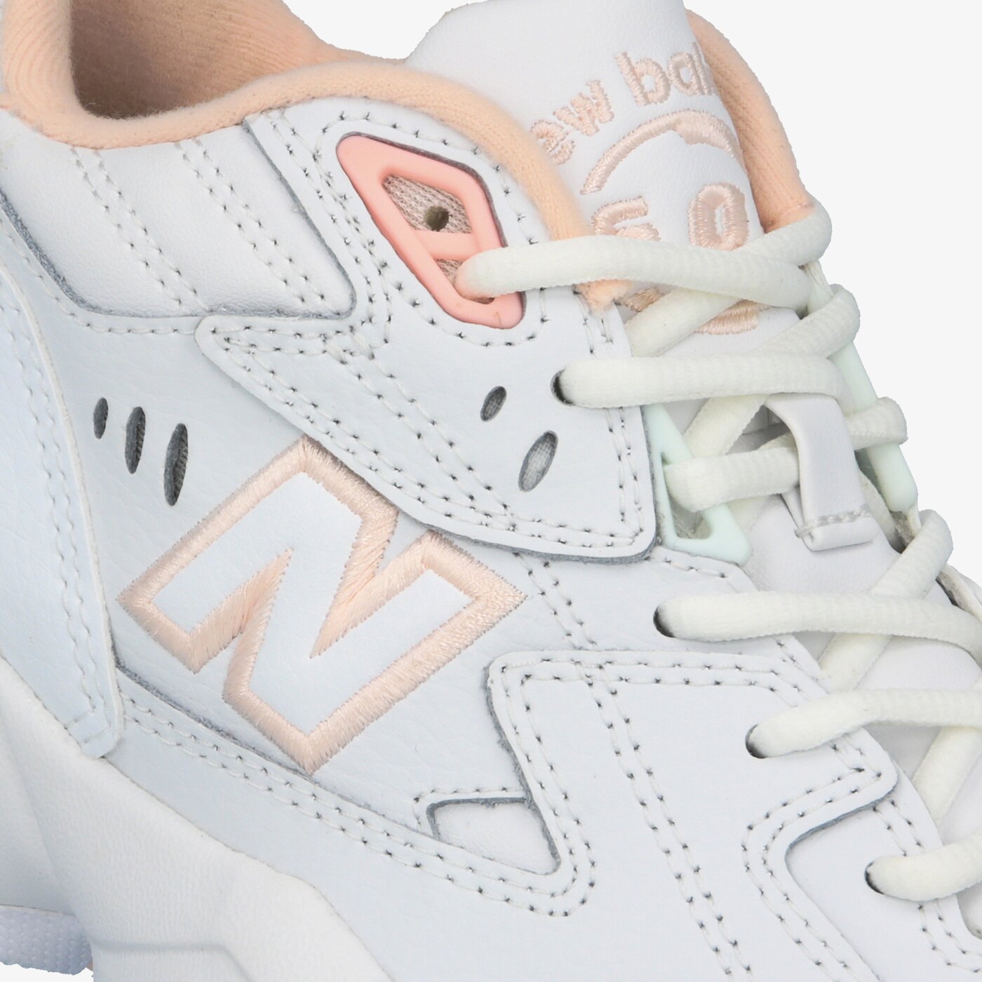 Дамски маратонки NEW BALANCE WX608WI1 wx608wi1 цвят бял