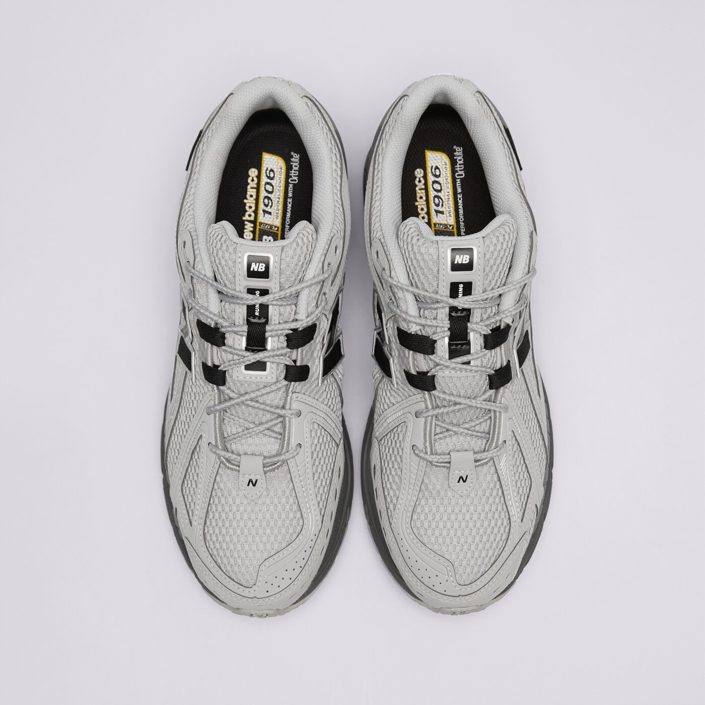 Мъжки маратонки NEW BALANCE 1906 u1906roa цвят сив