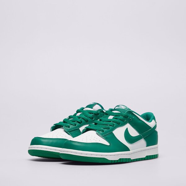 Детски маратонки NIKE DUNK LOW fb9109-114 цвят зелен