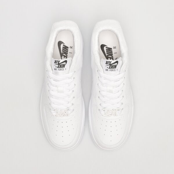 Дамски маратонки NIKE WMNS AIR FORCE 1 '07 SE fb8251-100 цвят бял