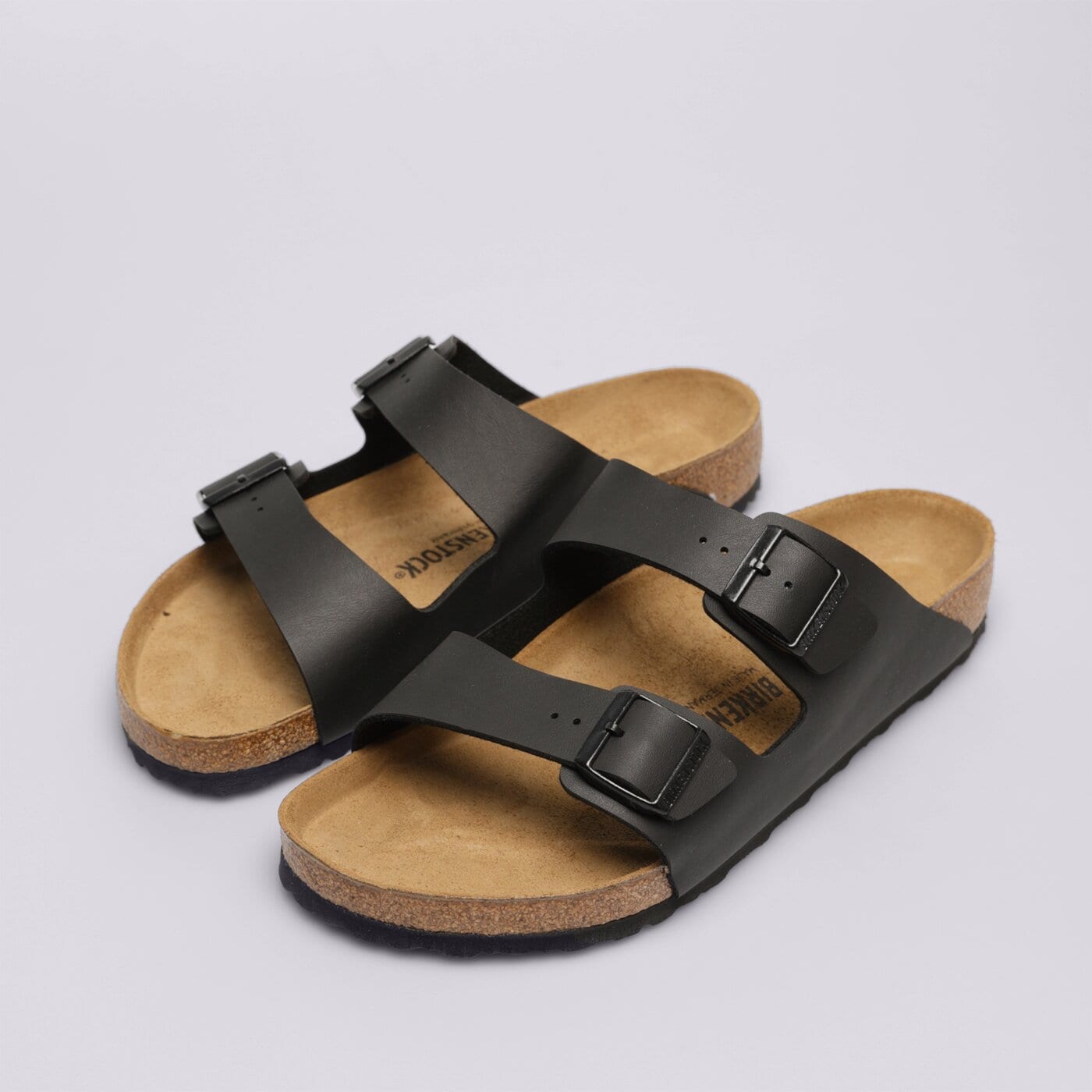 Мъжки чехли и сандали BIRKENSTOCK ARIZONA BS 51791 цвят черен