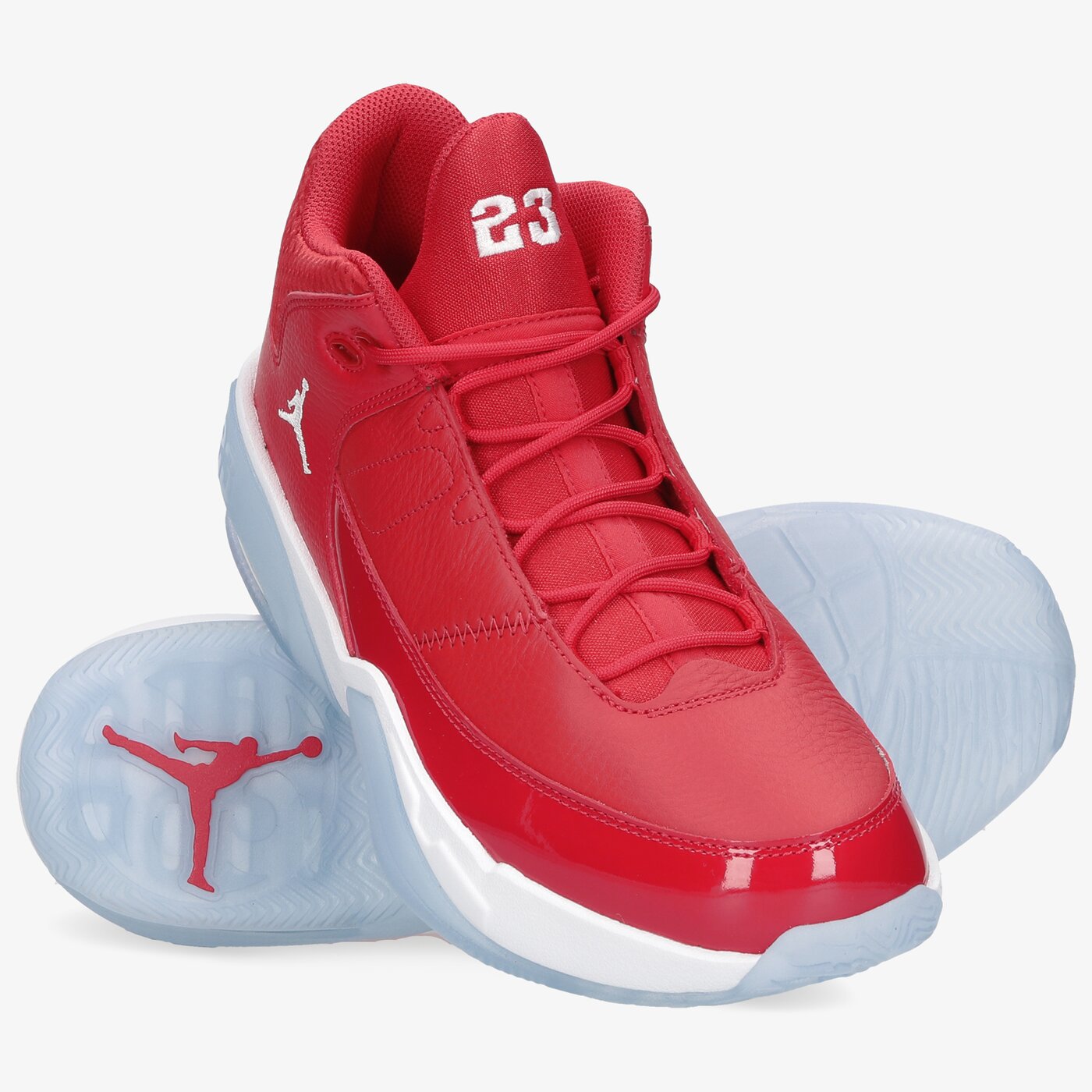 Мъжки маратонки JORDAN MAX AURA 3  cz4167-600 цвят червен