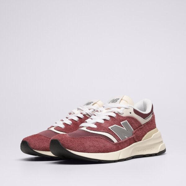 Мъжки маратонки NEW BALANCE 997  u997rcc цвят бордо