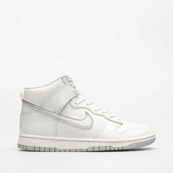 Мъжки маратонки NIKE DUNK HI RETRO fd6922-100 цвят бял