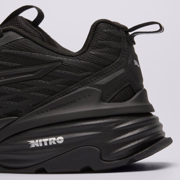 Мъжки маратонки PUMA FADE NITRO V1 FOOTBALL 40292001 цвят черен