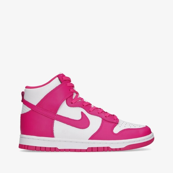 Дамски маратонки NIKE DUNK HIGH dd1869-110 цвят розов