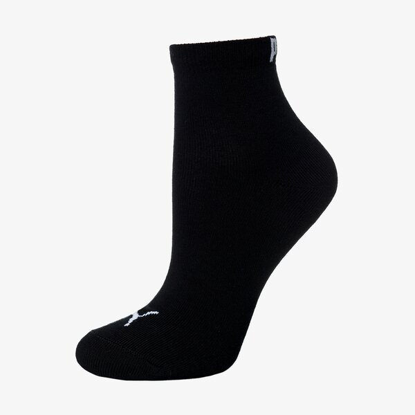 Дамски чорапи PUMA ЧОРАПИ PUMA QUARTER 2P WOMEN 90708802 цвят бял