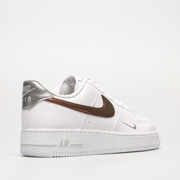 Мъжки маратонки NIKE AIR FORCE 1 '07  fd0654-100 цвят бял