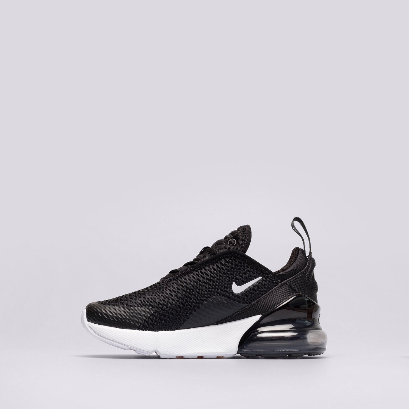 Детски маратонки NIKE AIR MAX 270 ao2372-001 цвят черен