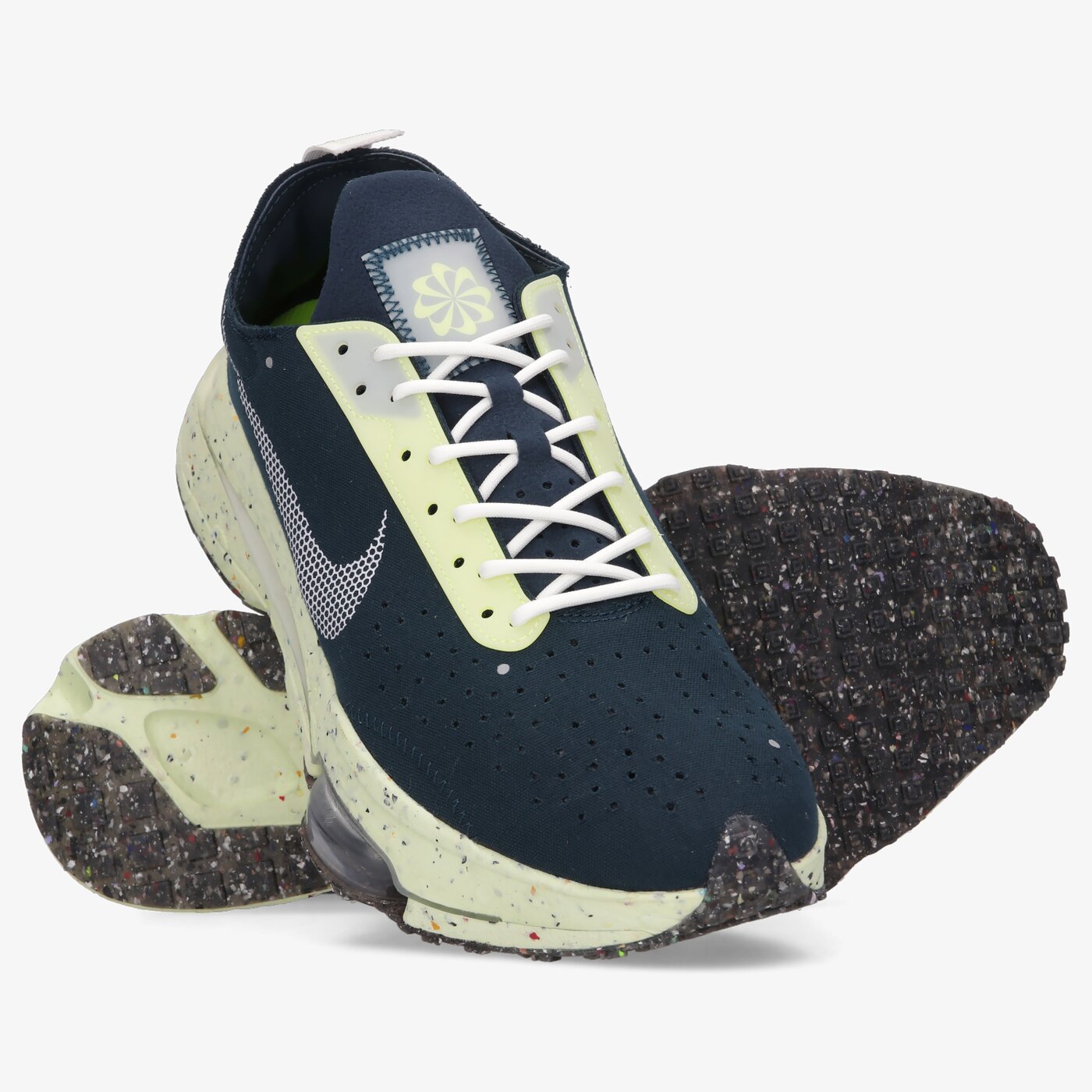 Мъжки маратонки NIKE AIR ZOOM-TYPE CRATER dh9628-400 цвят тъмносин