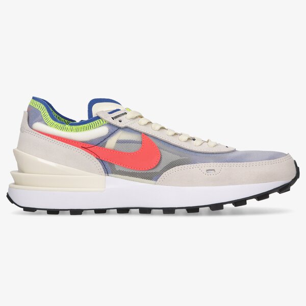 Мъжки маратонки NIKE WAFFLE ONE da7995-101 цвят бял