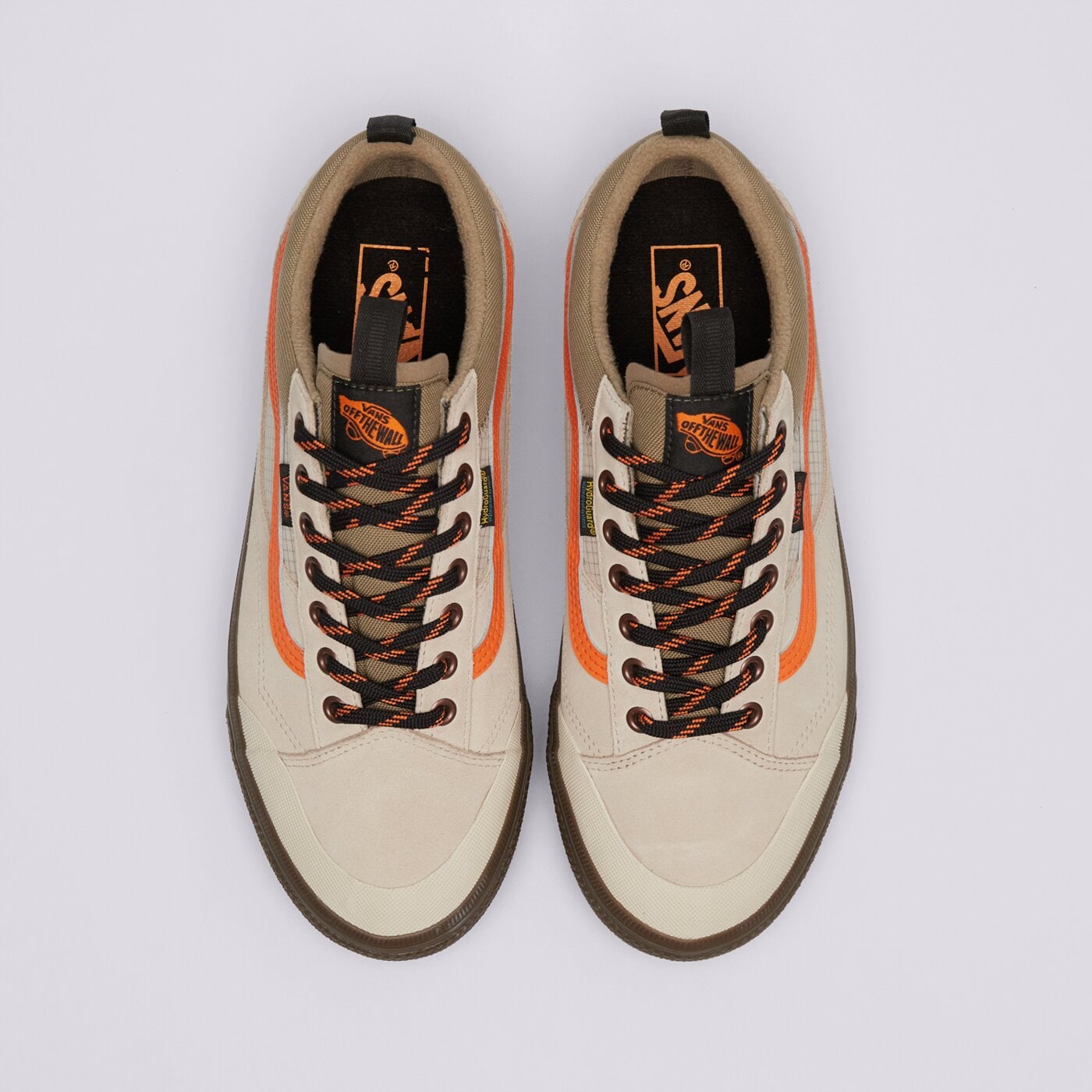 Мъжки маратонки VANS MTE OLD SKOOL WATERPROOF INSULATED vn000dazf881 цвят бежов