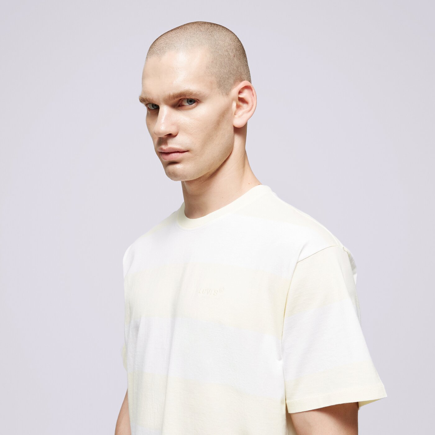 Мъжка тениска LEVI'S ТЕНИСКА RED TAB VINTAGE TEE MULTI-COLOR a0637-0098 цвят бял