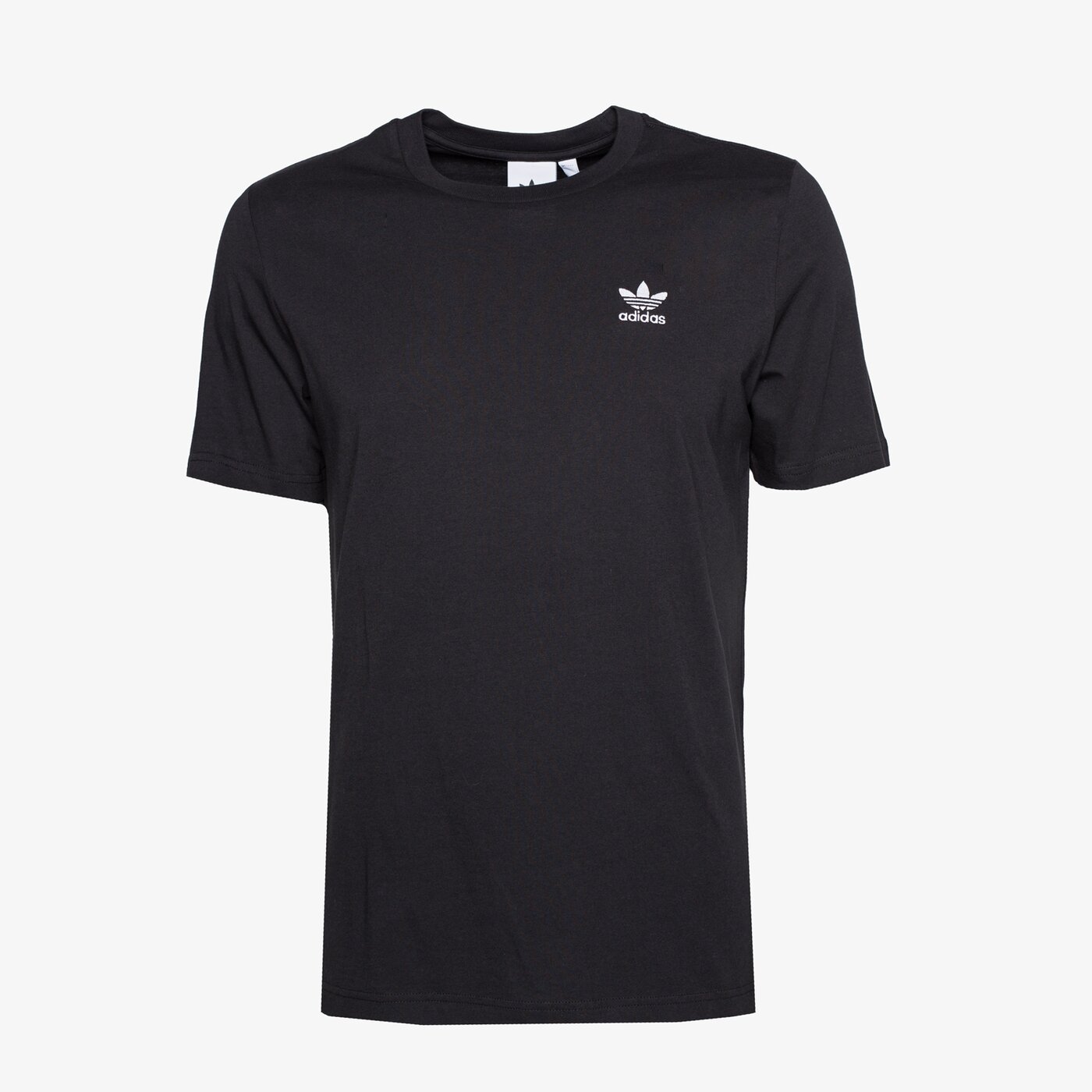 Мъжка тениска ADIDAS ТЕНИСКА ESSENTIAL gn3416 цвят черен