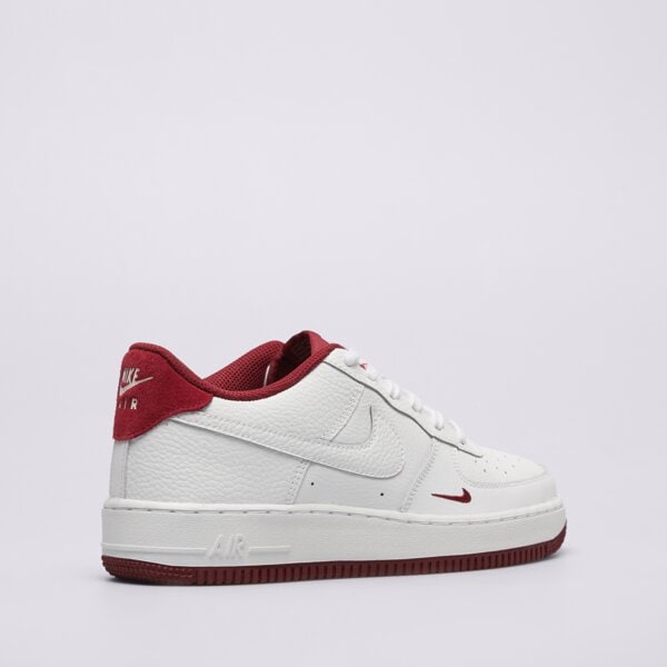 Детски маратонки NIKE AIR FORCE 1 hf0952-100 цвят бял