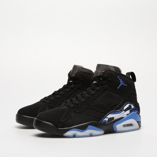 Мъжки маратонки JORDAN JUMPMAN MVP  dz4475-041 цвят черен