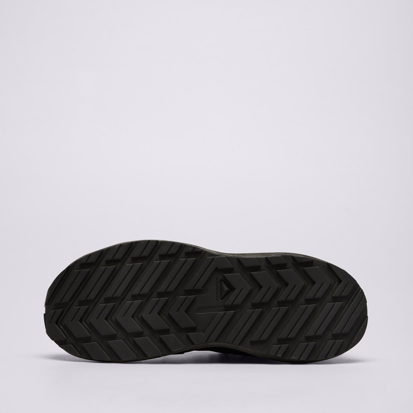 Дамски туристически обувки SALOMON XC ROAM GTX W l49127200 цвят черен