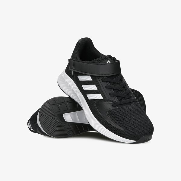 Детски маратонки ADIDAS RUNFALCON 2.0 C fz0113 цвят черен