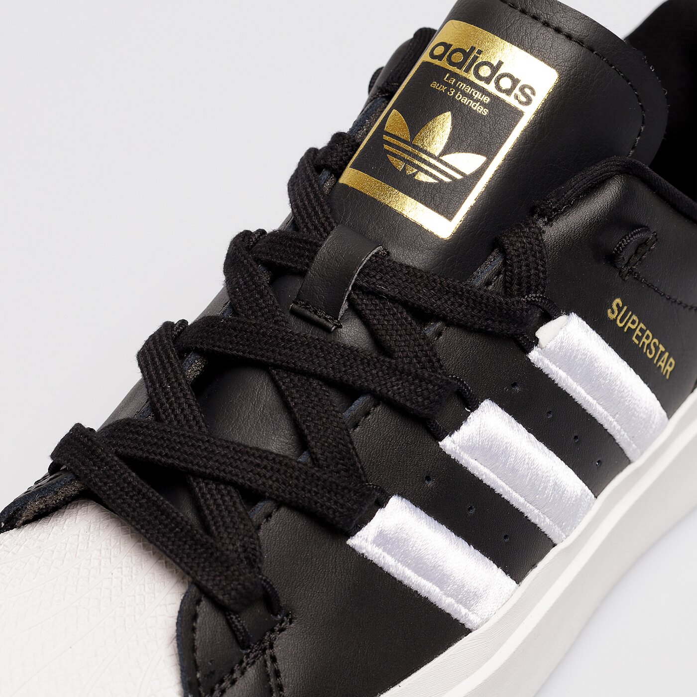 Дамски маратонки ADIDAS SUPERSTAR BONEGA W gx1841 цвят черен