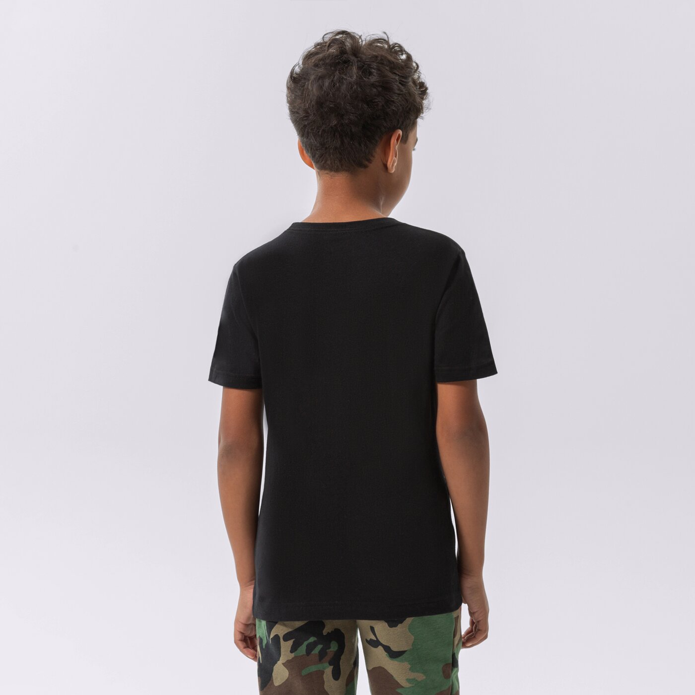 Детска тениска ADIDAS ТЕНИСКА GIRL hk0401 цвят черен