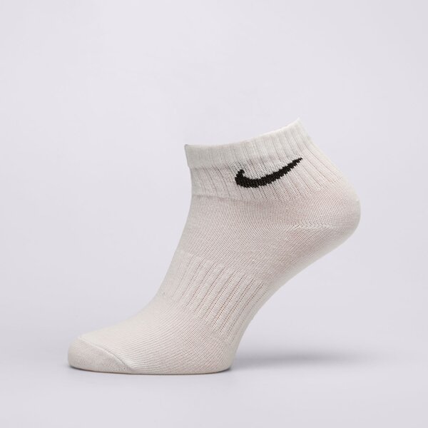 Дамски чорапи NIKE ЧОРАПИ U NK EVERYDAY LTWT ANKLE 3PR sx7677-964 цвят многоцветен