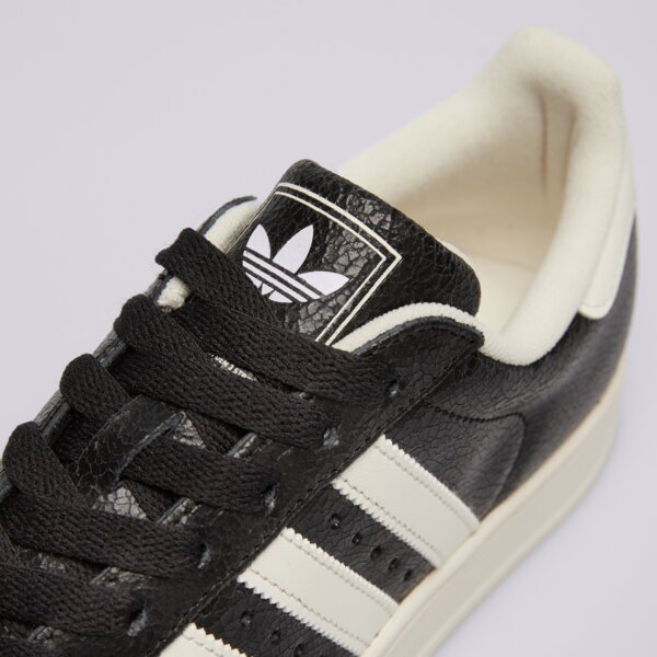 Дамски маратонки ADIDAS SUPERSTAR II W js4014 цвят черен
