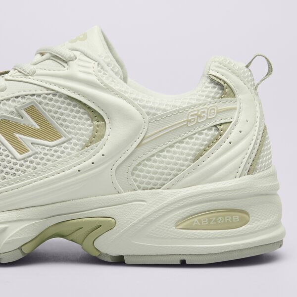 Дамски маратонки NEW BALANCE U530CSC u530csc цвят бежов