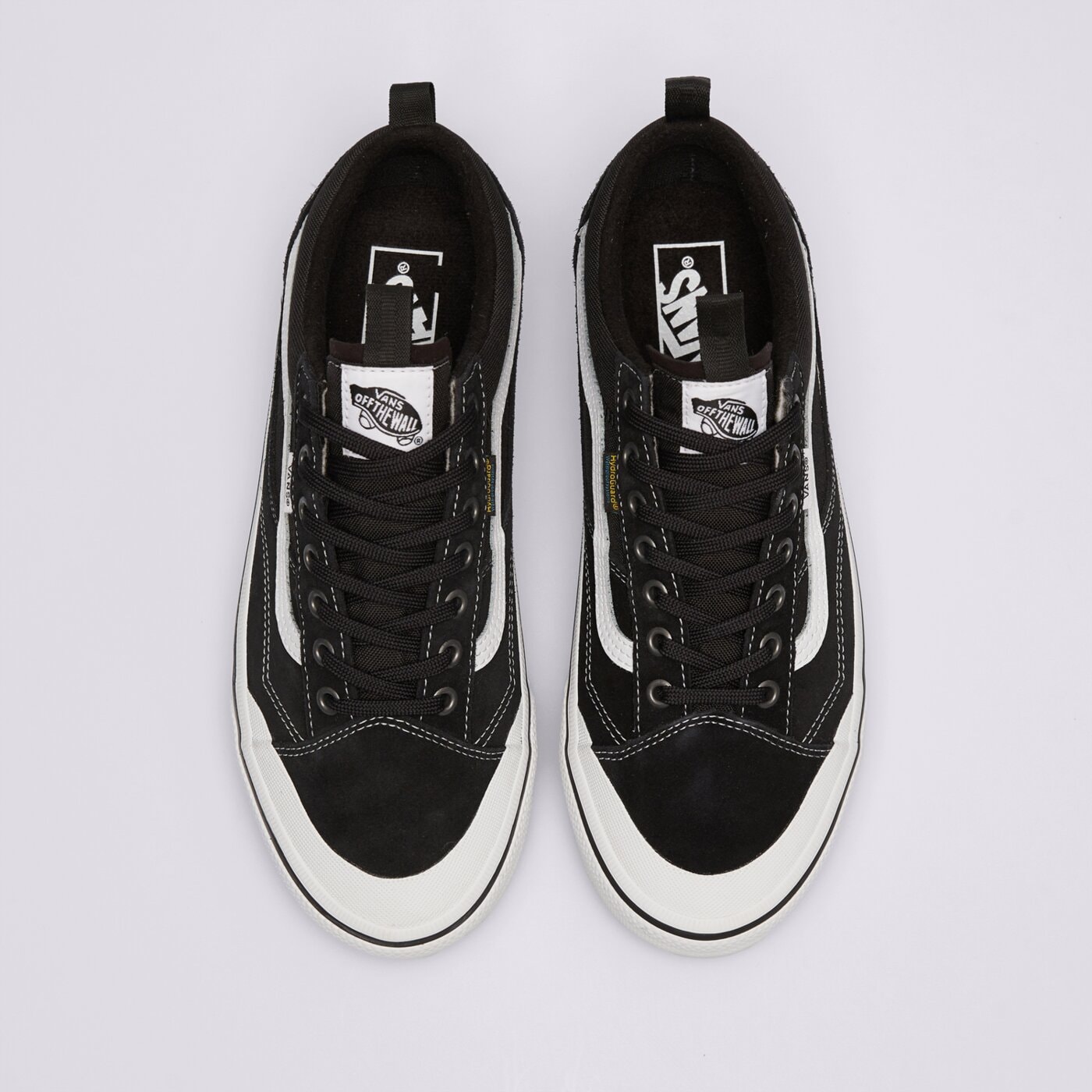 Мъжки маратонки VANS MTE OLD SKOOL WATERPROOF INSULATED vn000dazba21 цвят черен