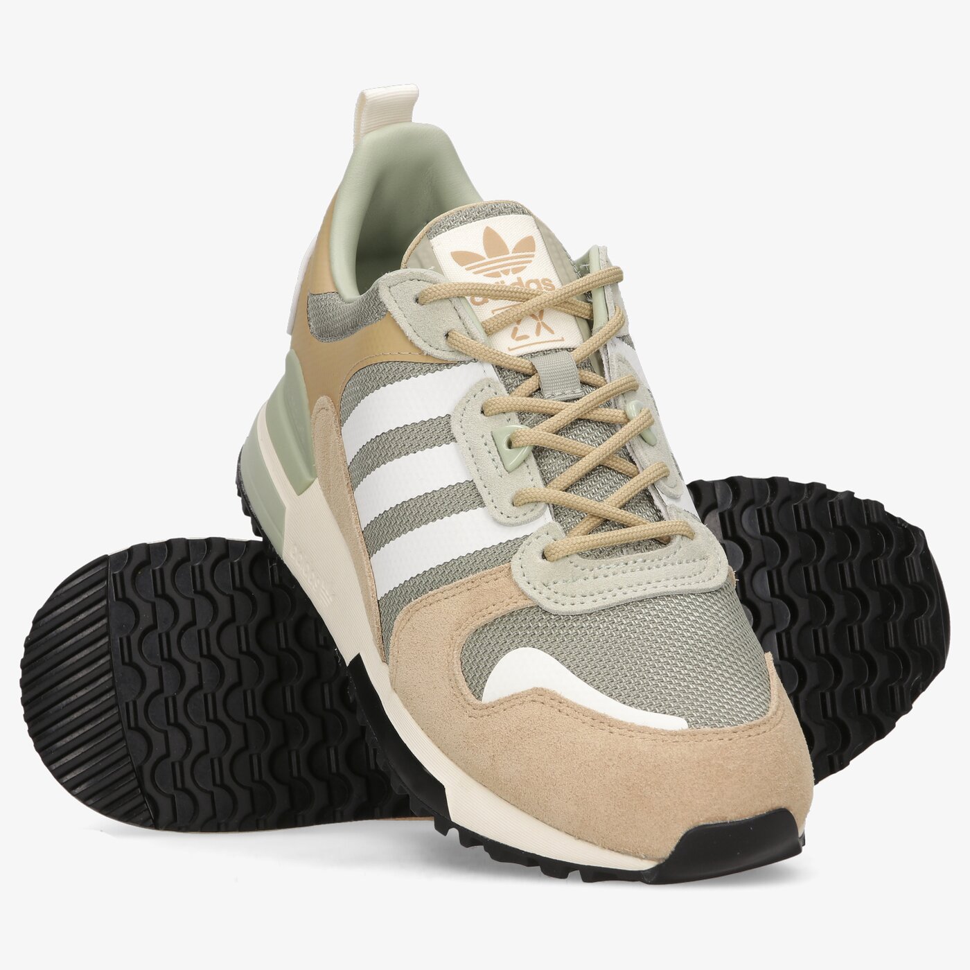 Мъжки маратонки ADIDAS ZX 700 HD h01849 цвят бежов