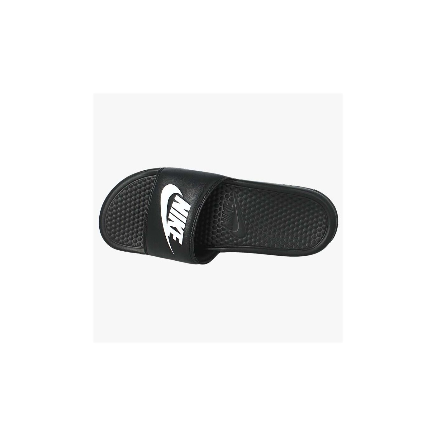 Мъжки чехли и сандали NIKE BENASSI JDI 343880-090 цвят черен
