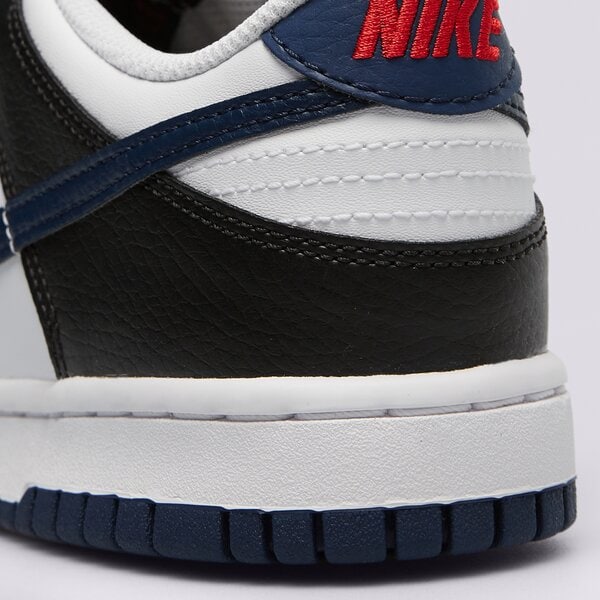 Детски маратонки NIKE DUNK LOW GS HT hj9202-001 цвят черен