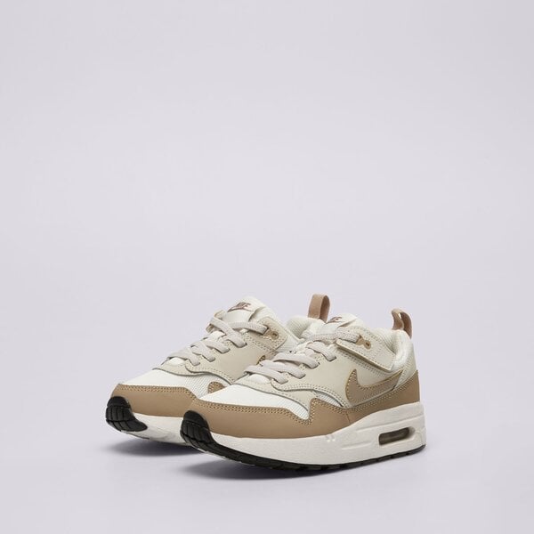 Детски маратонки NIKE AIR MAX 1 EASYON BP dz3308-006 цвят бежов