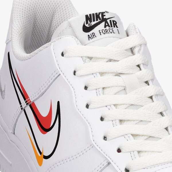 Мъжки маратонки NIKE AIR FORCE 1 dm9096-100 цвят бял