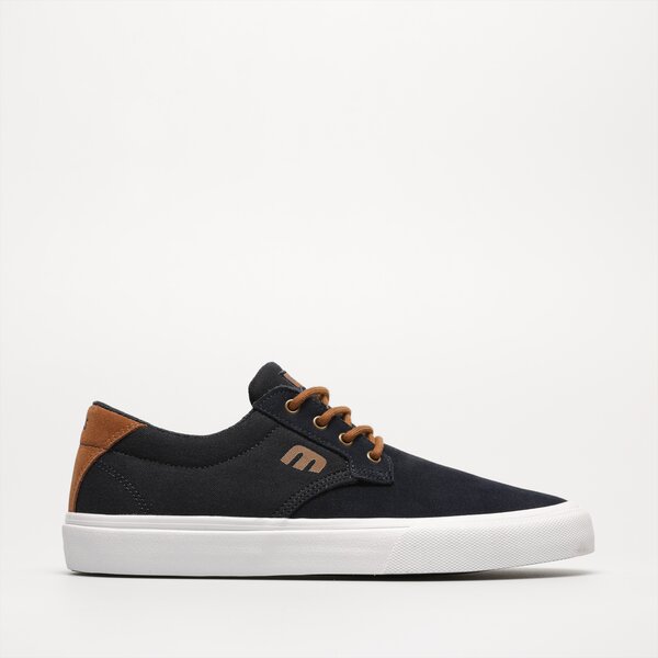 Мъжки маратонки ETNIES SINGLETON VULC XLT 4101000556480 цвят тъмносин