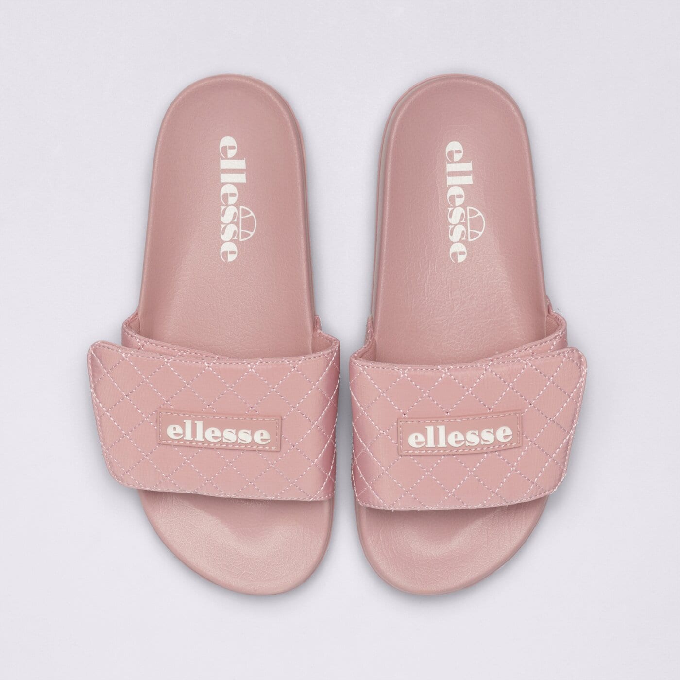 Дамски чехли и сандали ELLESSE SAMIANA SLIDE  sgmf0432808 цвят розов