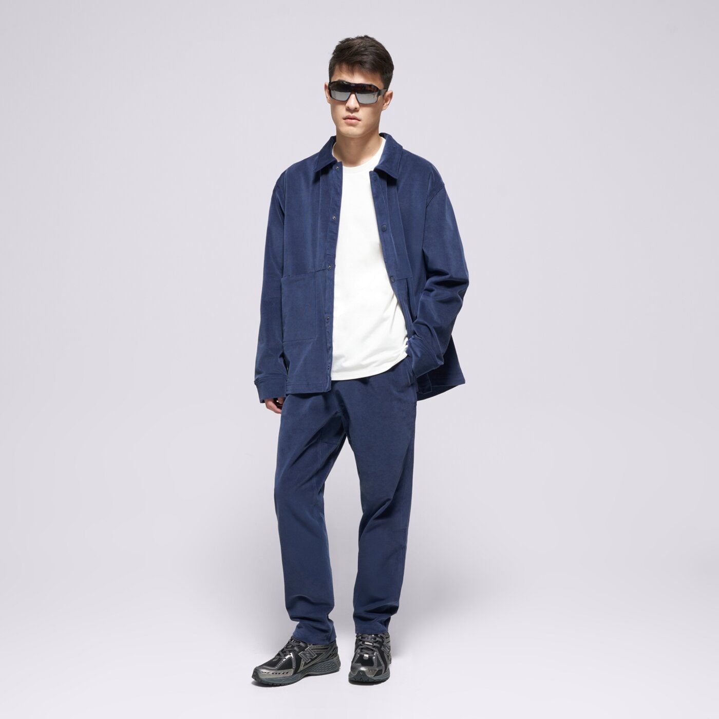 Мъжка тениска LEVI'S ТЕНИСКА SS ORIGINAL HM TEE 566050000 цвят бял