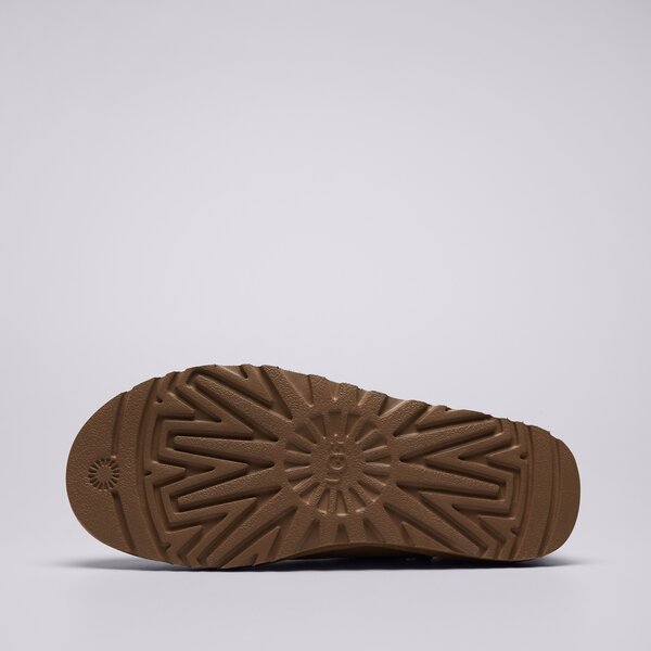 Дамски кежуал UGG CLASSIC MICRO 1173891-sanw цвят бежов